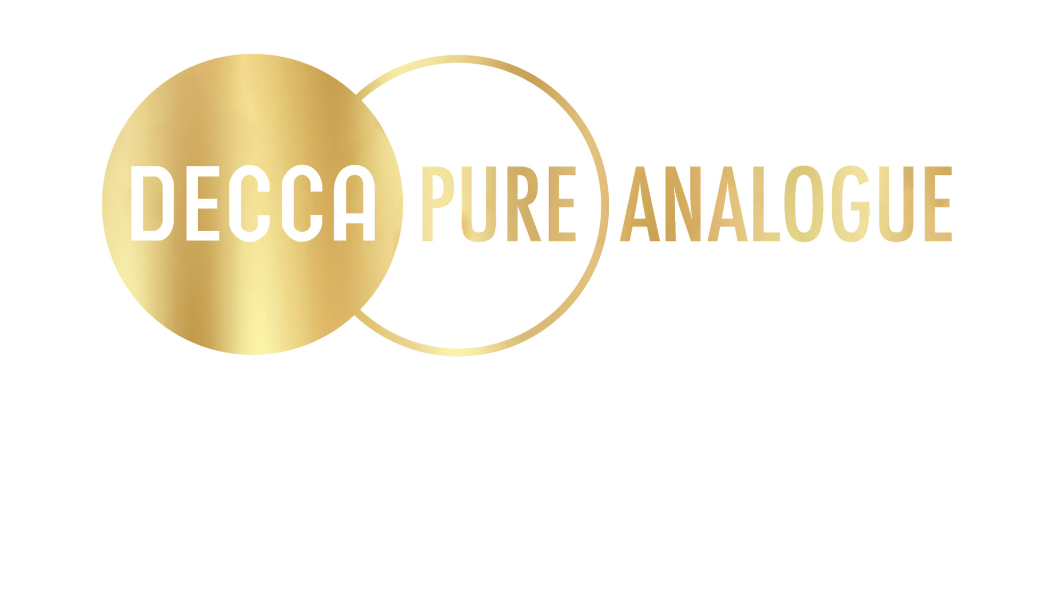 DECCA PURE ANALOGUE